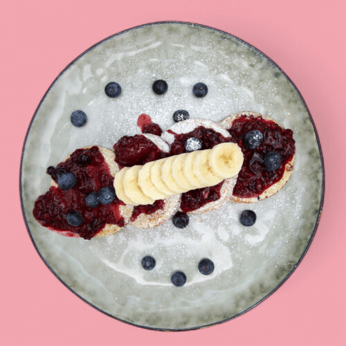 Berry Pancakes