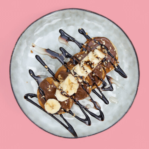 Cocolate Pancakes