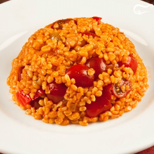 Bulgur Reis