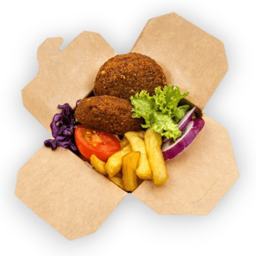 Falafel Box