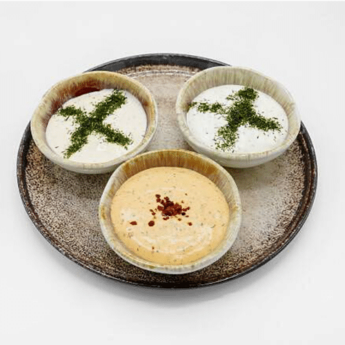 Joghurt Sauce