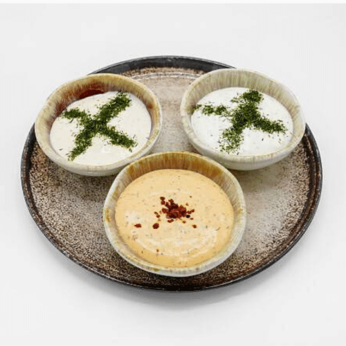 Knoblauchsauce