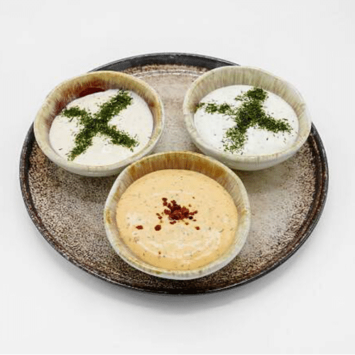 Knoblauchsauce