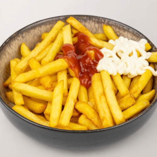 Pommes frites