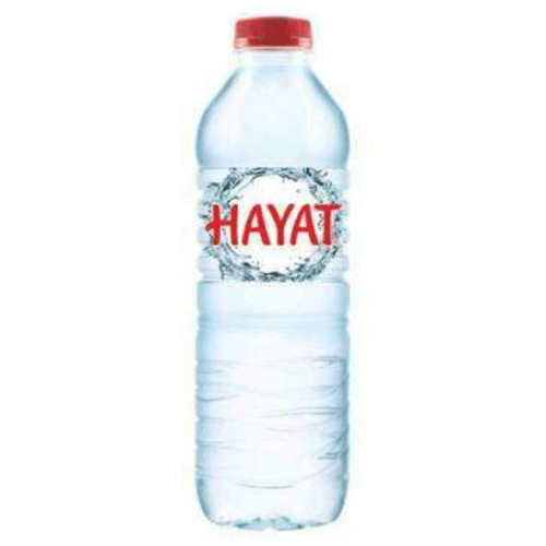 Wasser still 0.5l