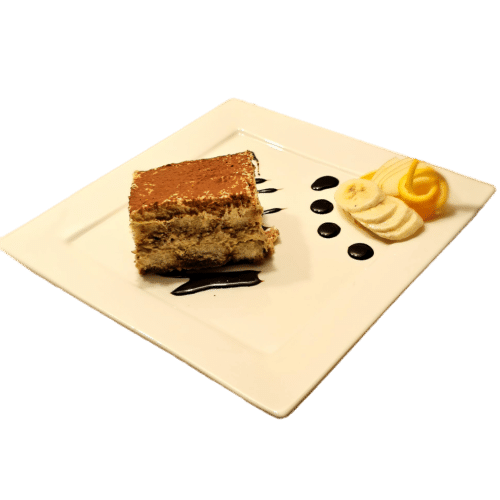 Hausgemachtes Tiramisu