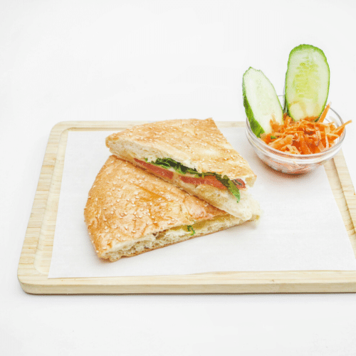 Panini mit Sucuk