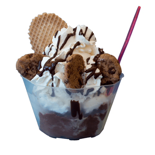 Cookiesbecher