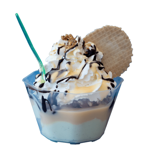 Eierlikörbecher