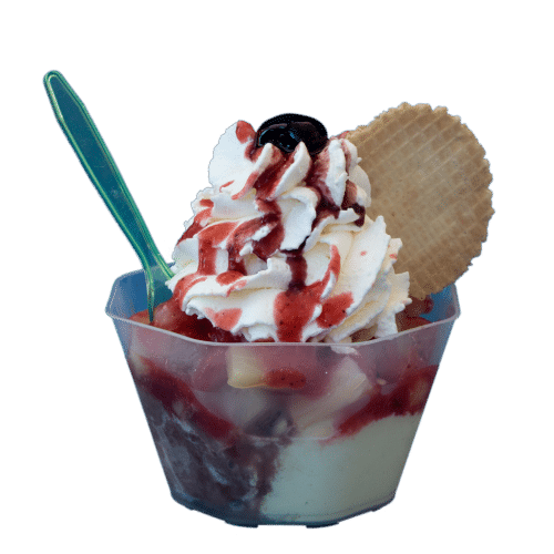 Fruchtbecher