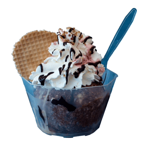 Tartufo Becher