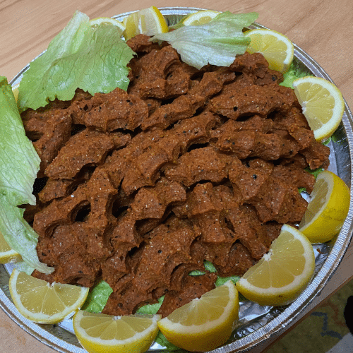 Cig Köfte (vegetarisch, 15 Stück)