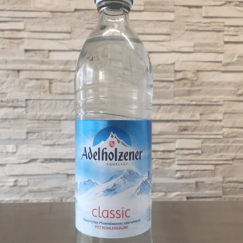 Adelholzener Classic 0,5l (EINWEG)