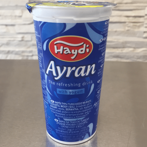 Gazi Ayran 0,25l