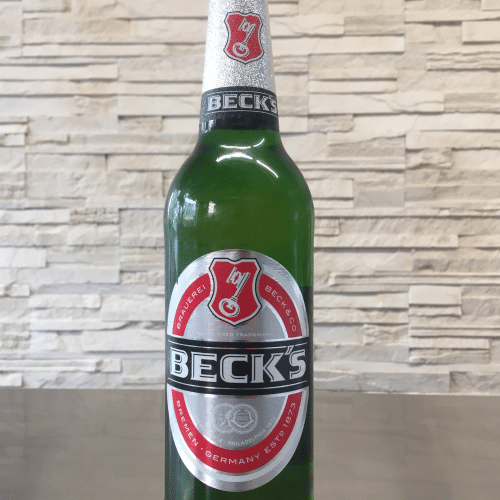 Becks Pils 0,5l (MEHRWEG)