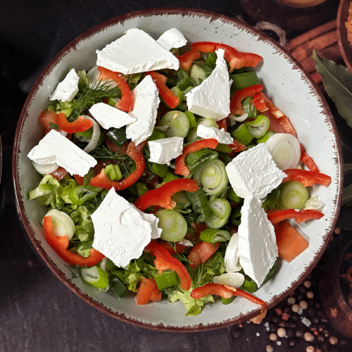 Gemischter Salat