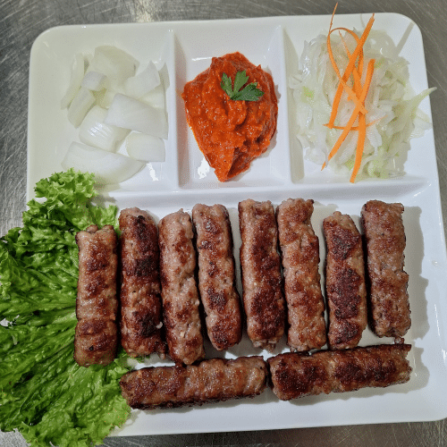 Cevapcici