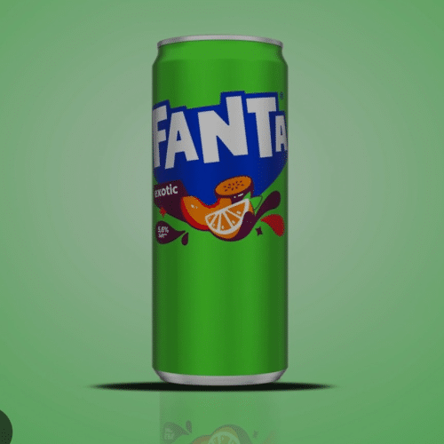Fanta Exotic 0,33l (EINWEG)