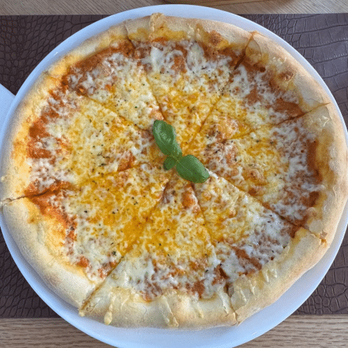 Pizza Margherita