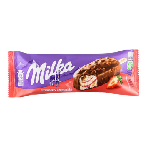 Milka Strawberry Cheesecake Stick 0.09l