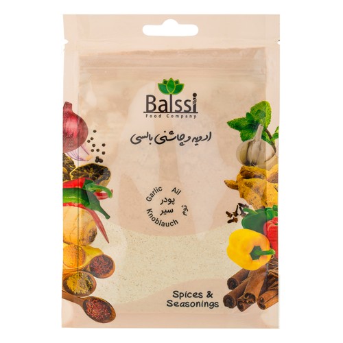 Balssi Knoblauch pulver 75g