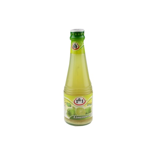 1&1 Limettensaft 0.32l