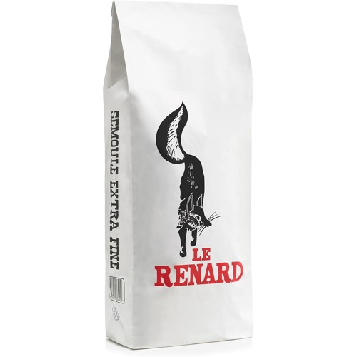 Le Renard Grieß Extra Fein 1000g