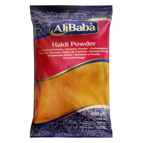 AliBaba Kurkumapulver 400g
