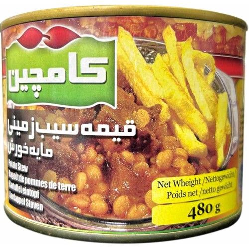 Kamchin Gheimeh Kartoffel-Eintopf 480g