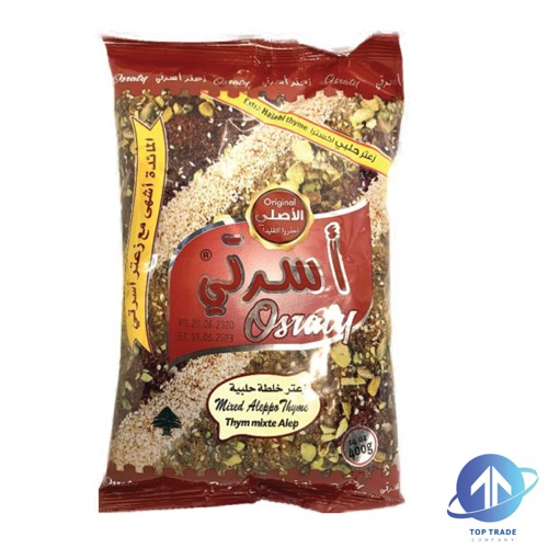 Osraty Mixed Aleppo thyme 400g