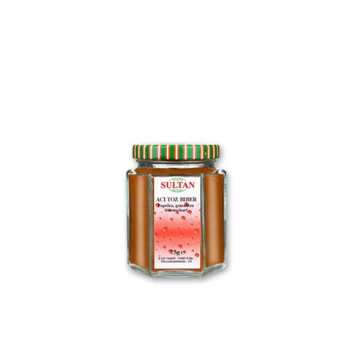 Sultan Paprika gemahlen 75g