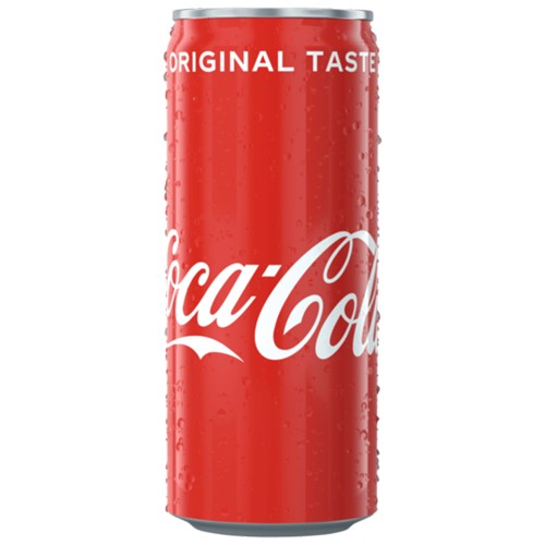 Coca Cola 0.33l (EINWEG)
