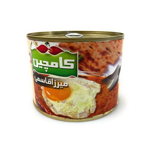 Kamchin geröstete Aubergine Mirzaghasemi 480g