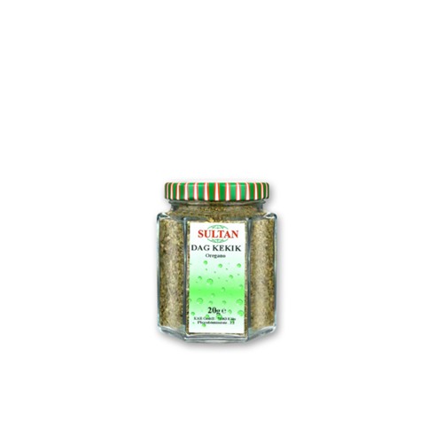Sultan Oregano 20g