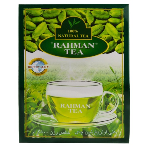 Rahman Grüner Tee 500g