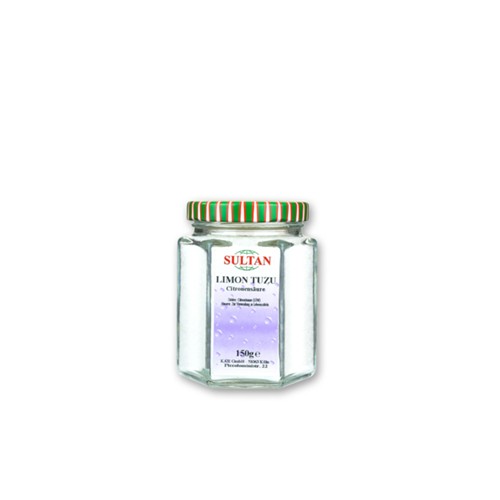 Sultan Zitronensäure 150g