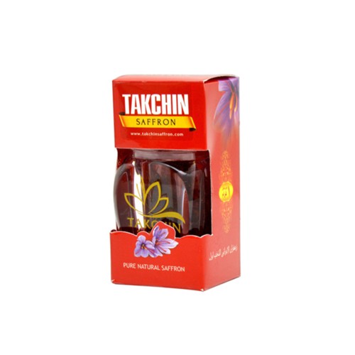 Takchin Iranischer Safran 1g