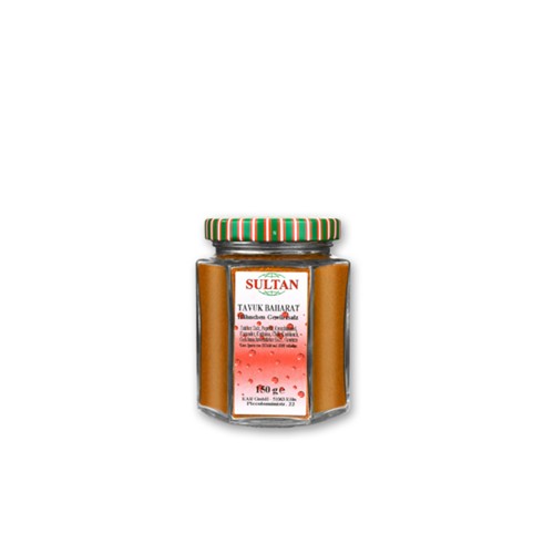 Sultan Hähnchen-Gewürzsalz 150g