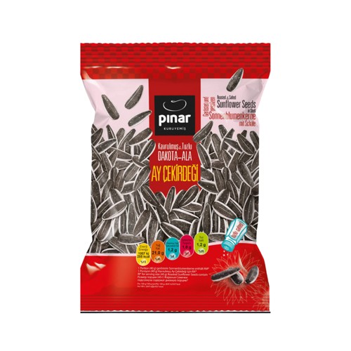 Pinar Sonnenblumenkerne sehr salzig 180g
