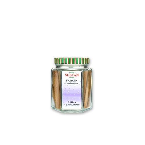 Sultan Zimt Stangen 25g