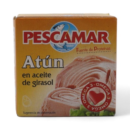 Pescamar Thunfisch in Öl 80g