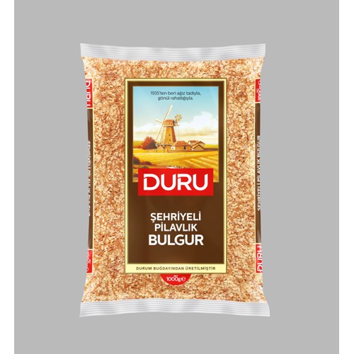 Duru Bulgur Weizen grob 500g
