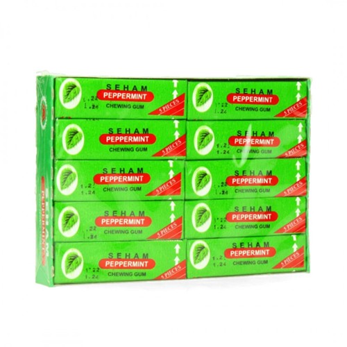 Seham Kagummi Mintz 12g 