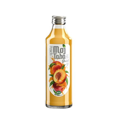 MojTaba Peach Fruchtsaft 0.33l