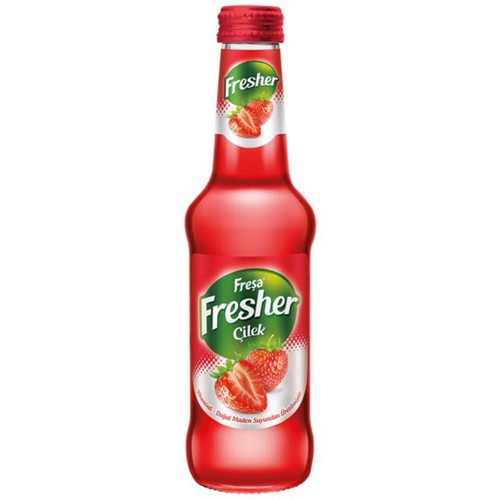 Fresa Fresher Strawberry Fruchtsaft 0.2l