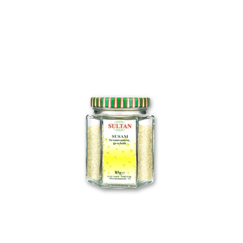 Sultan Sesamsamen geschält 85g