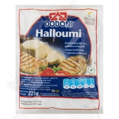 Ahinur Hallumi Käse 225g