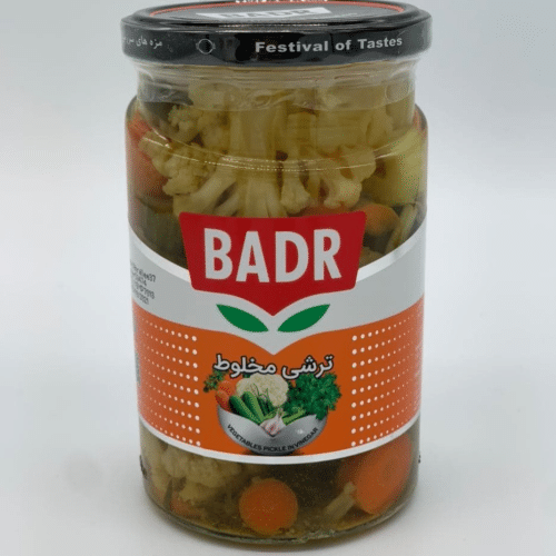 Badr Haft-e-Bijar Gemüse-Mix 630g