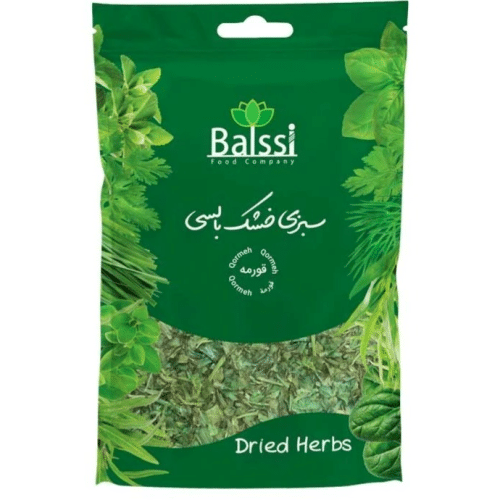 Balssi getrocknete Krauter Qormeh 180g