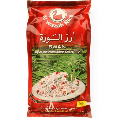 Basmati Reis Alvaze 10 Kg